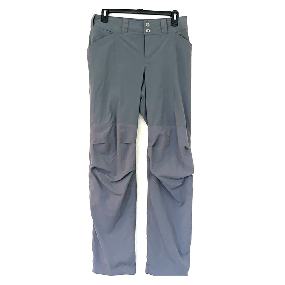 REI’s women’s hiking pants grey